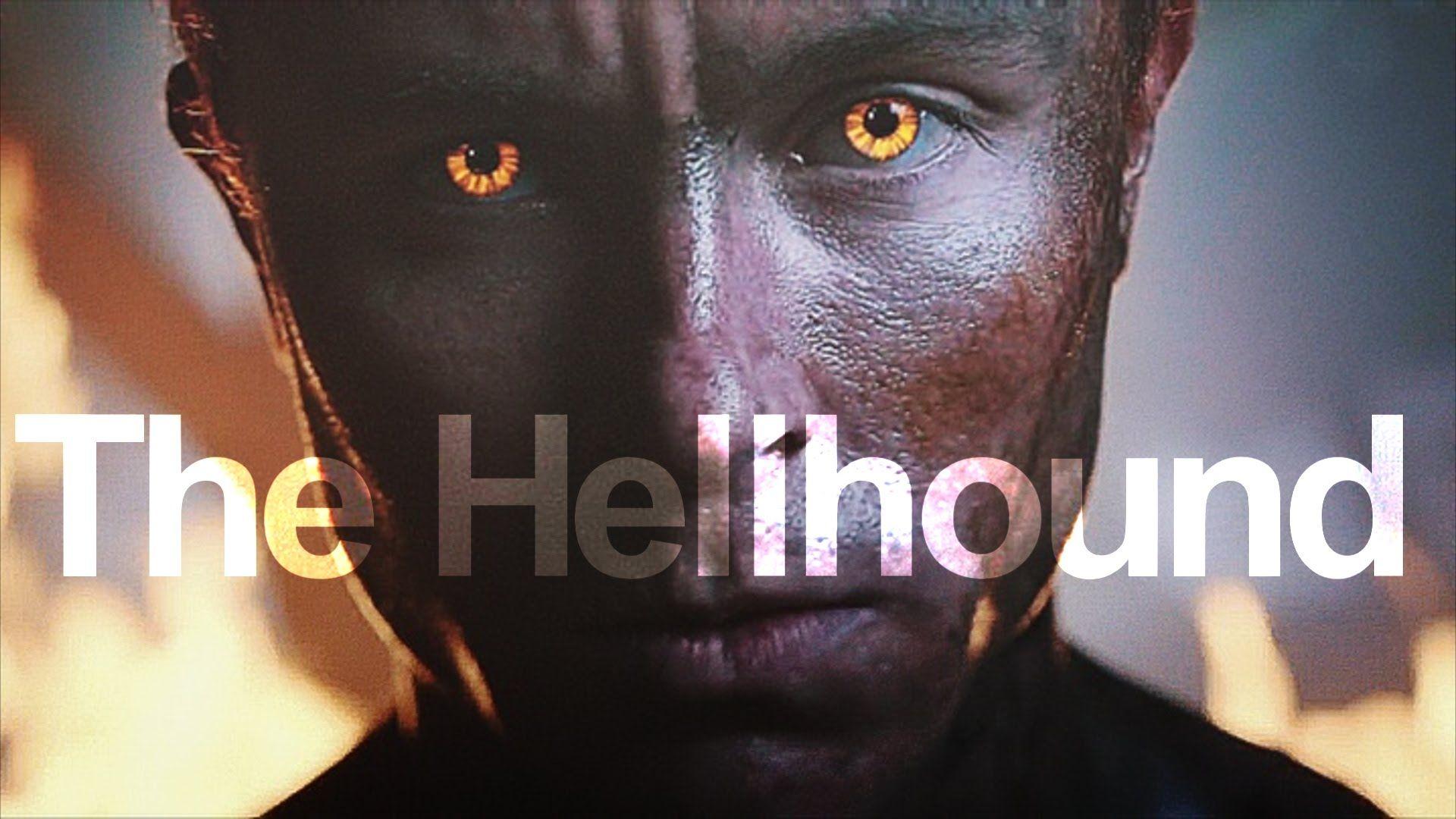 Hellhounds. Teen Wolf Universe