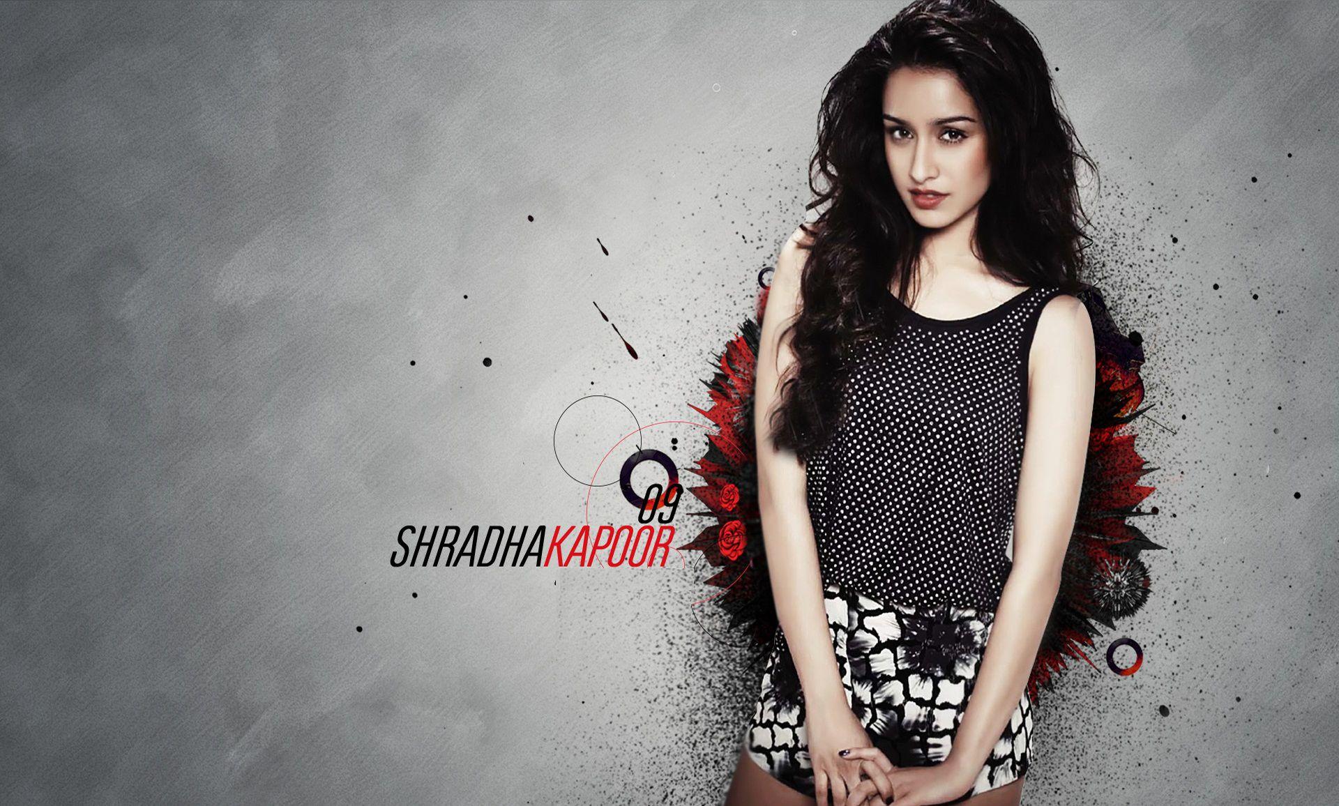 Download Shraddha Kapoor Latest Photohoot 7680x4320 Resolution