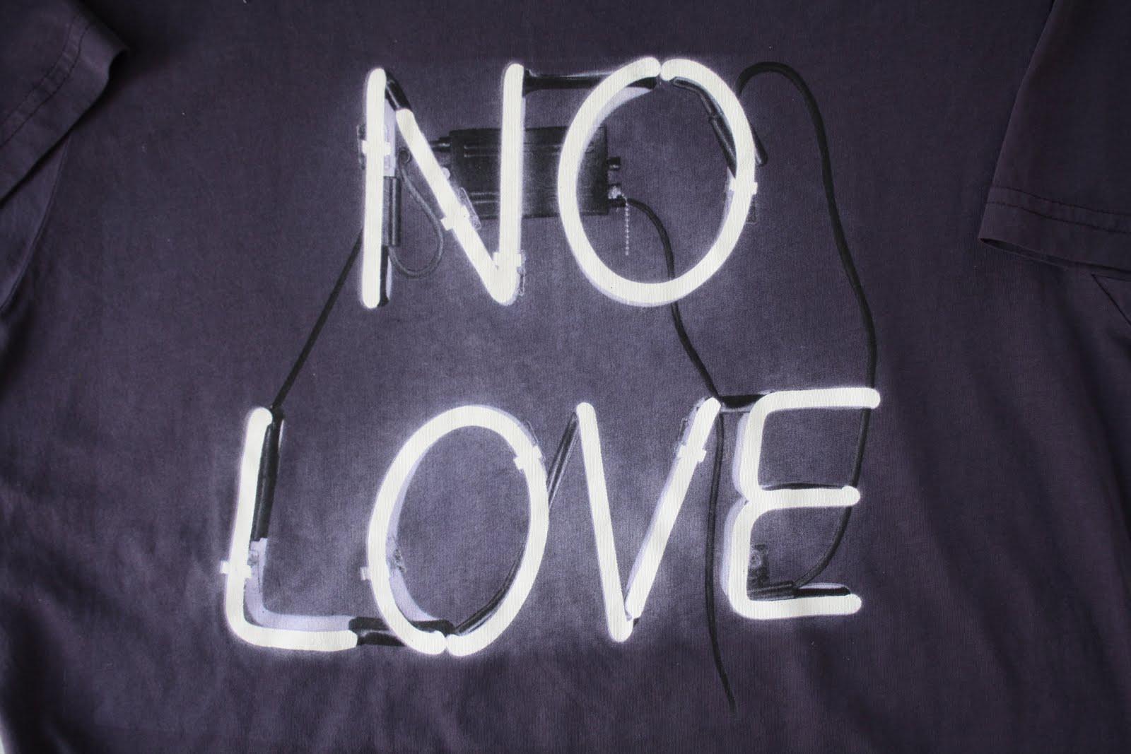 No Love, No Pain Love, No Hurt