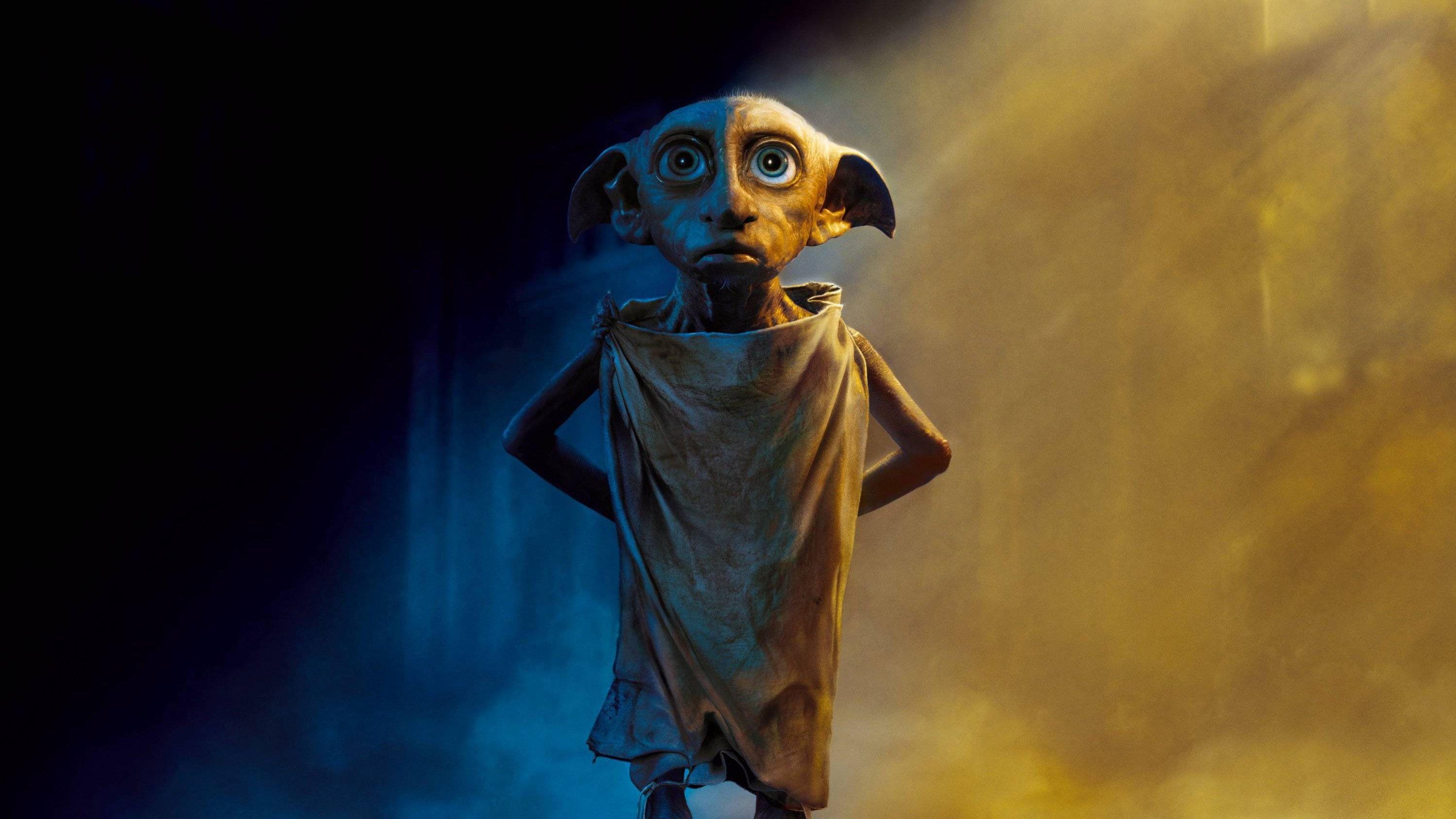 Dobby The House Elf Harry Potter, HD Movies, 4k Wallpaper, Image