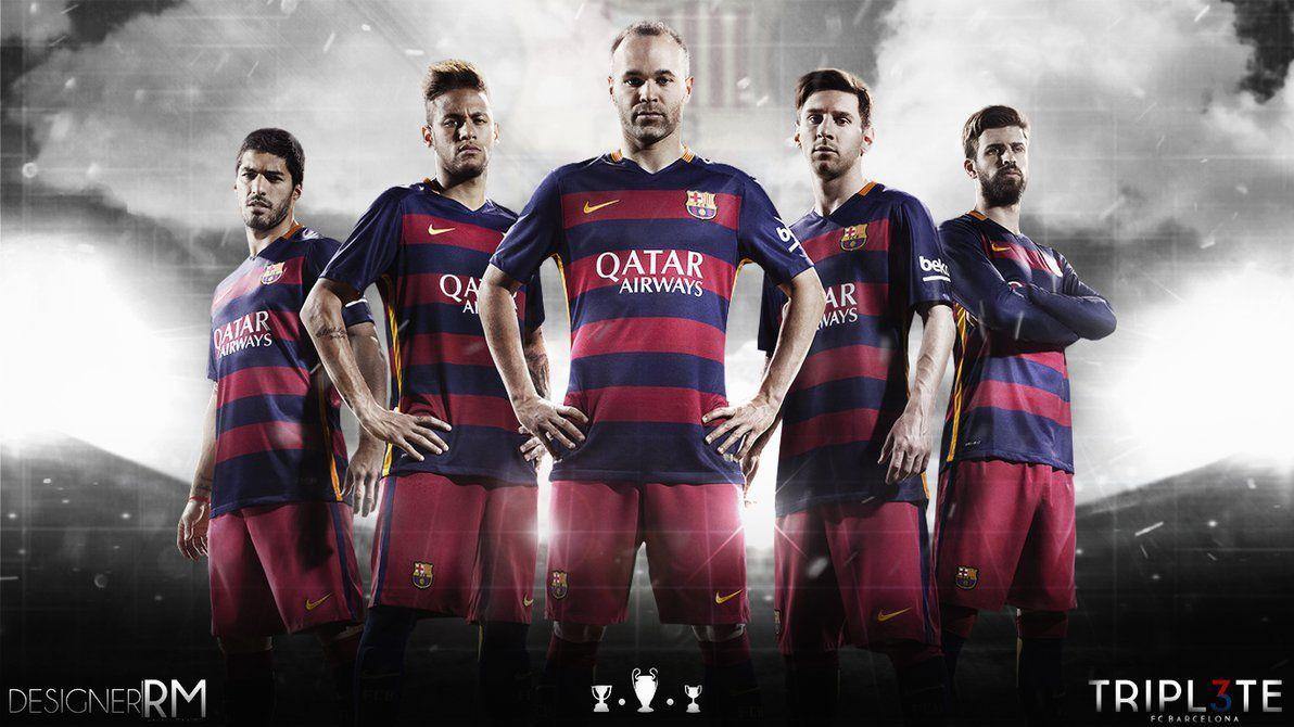 Great Fc Barcelona Team Wallpaper 2014 HD SJD7 Barcelona