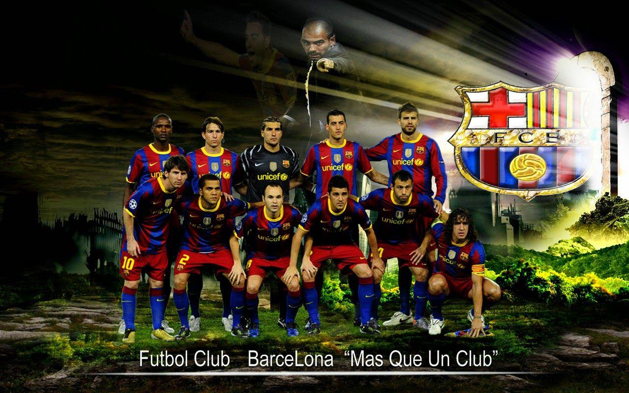 Download Barcelona Wallpaper HD Wallpaper