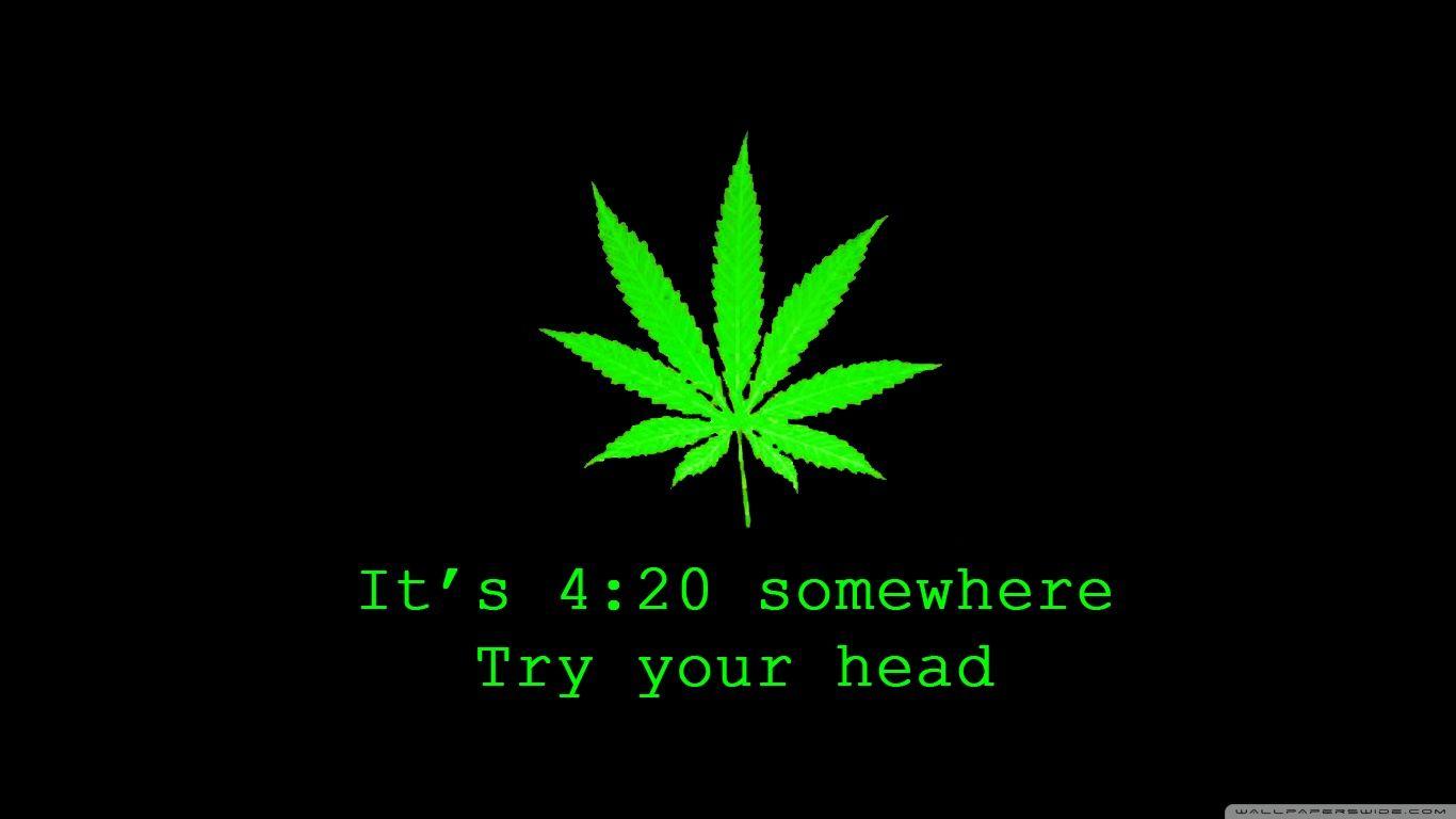 420 Two HD Wallpaper for Android