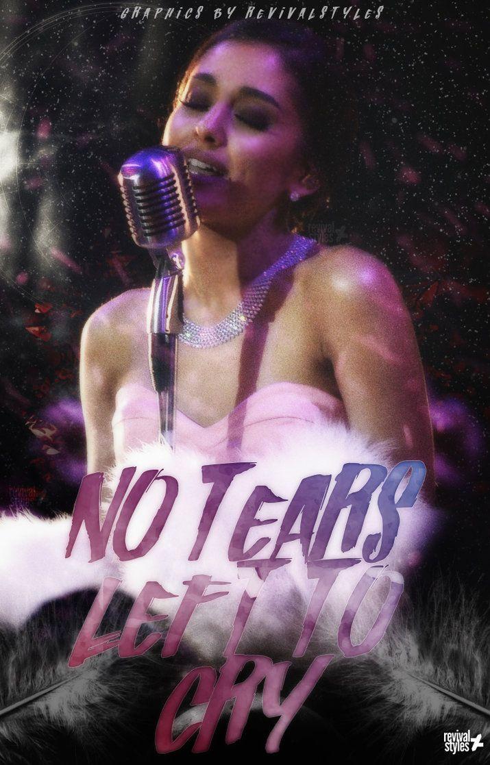 NO TEARS LEFT TO CRY