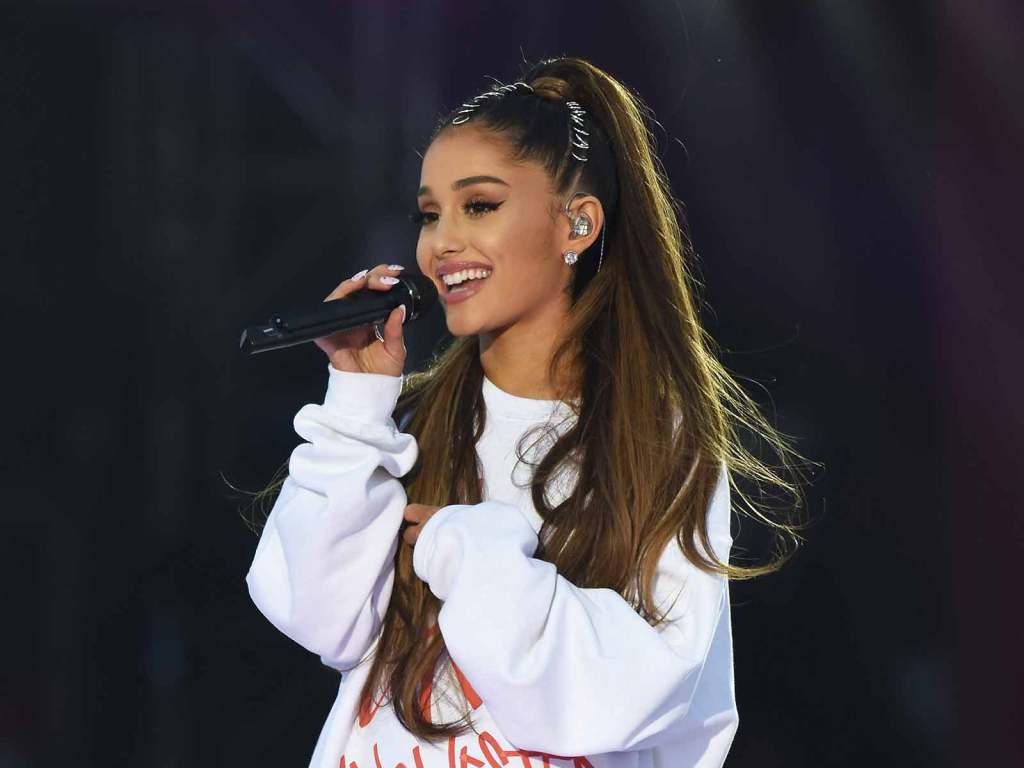 Ariana Grande's New Song Brings Listening Party to Tears
