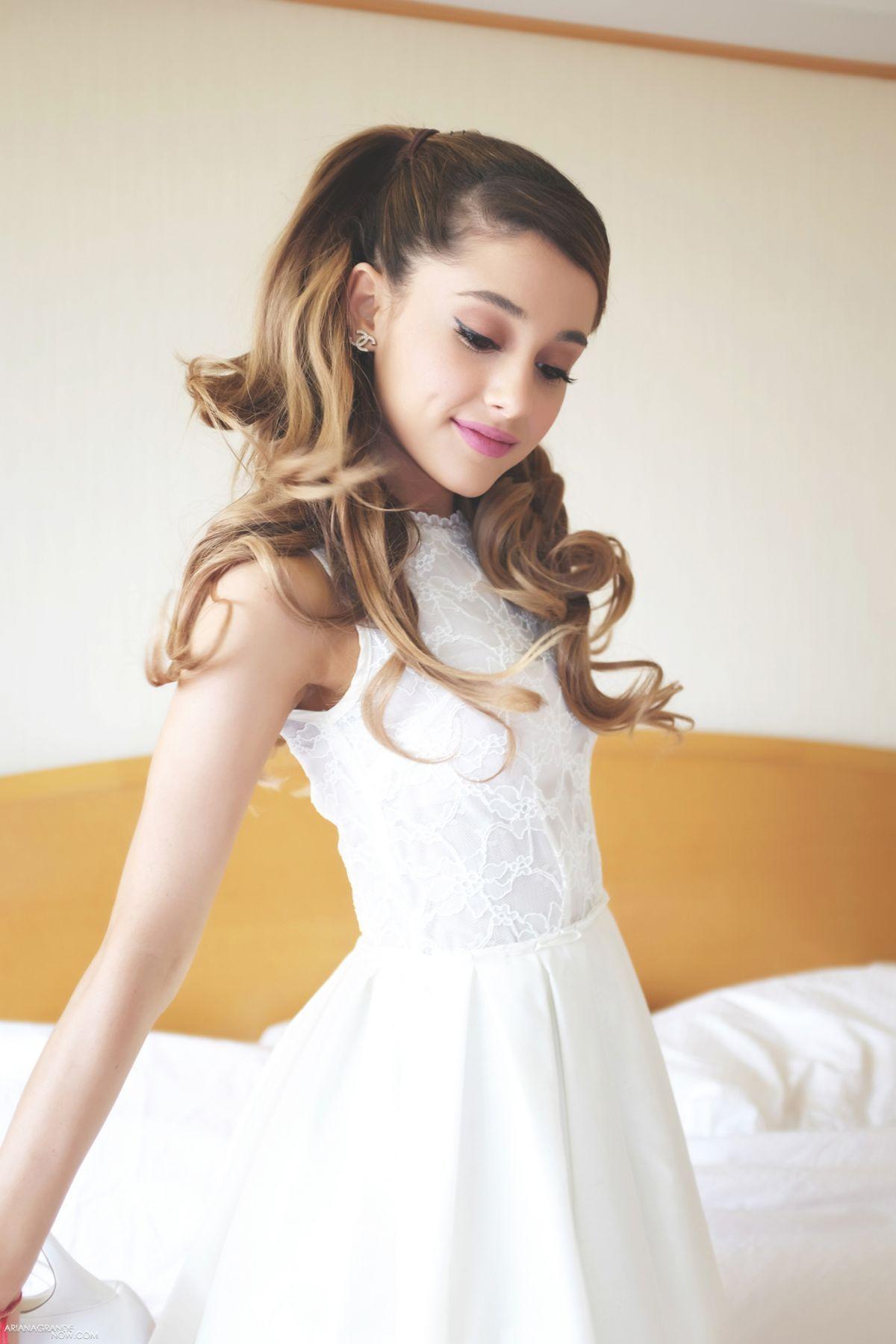 Ariana Grande Unkown Photoshoot 2014. Ariana Grande