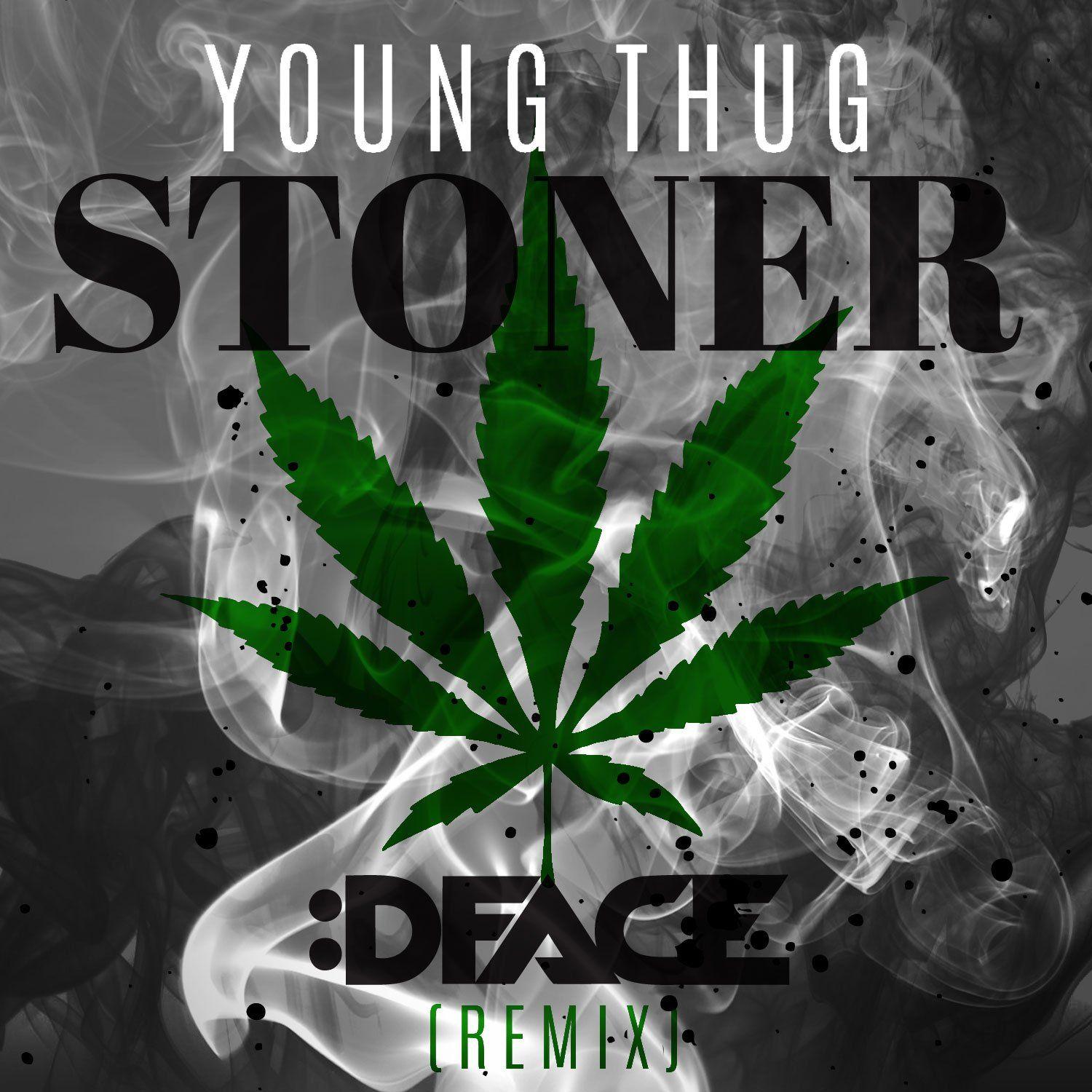YOUNG THUG gangsta rapper rap hip hop 1ythug weed 420 drugs
