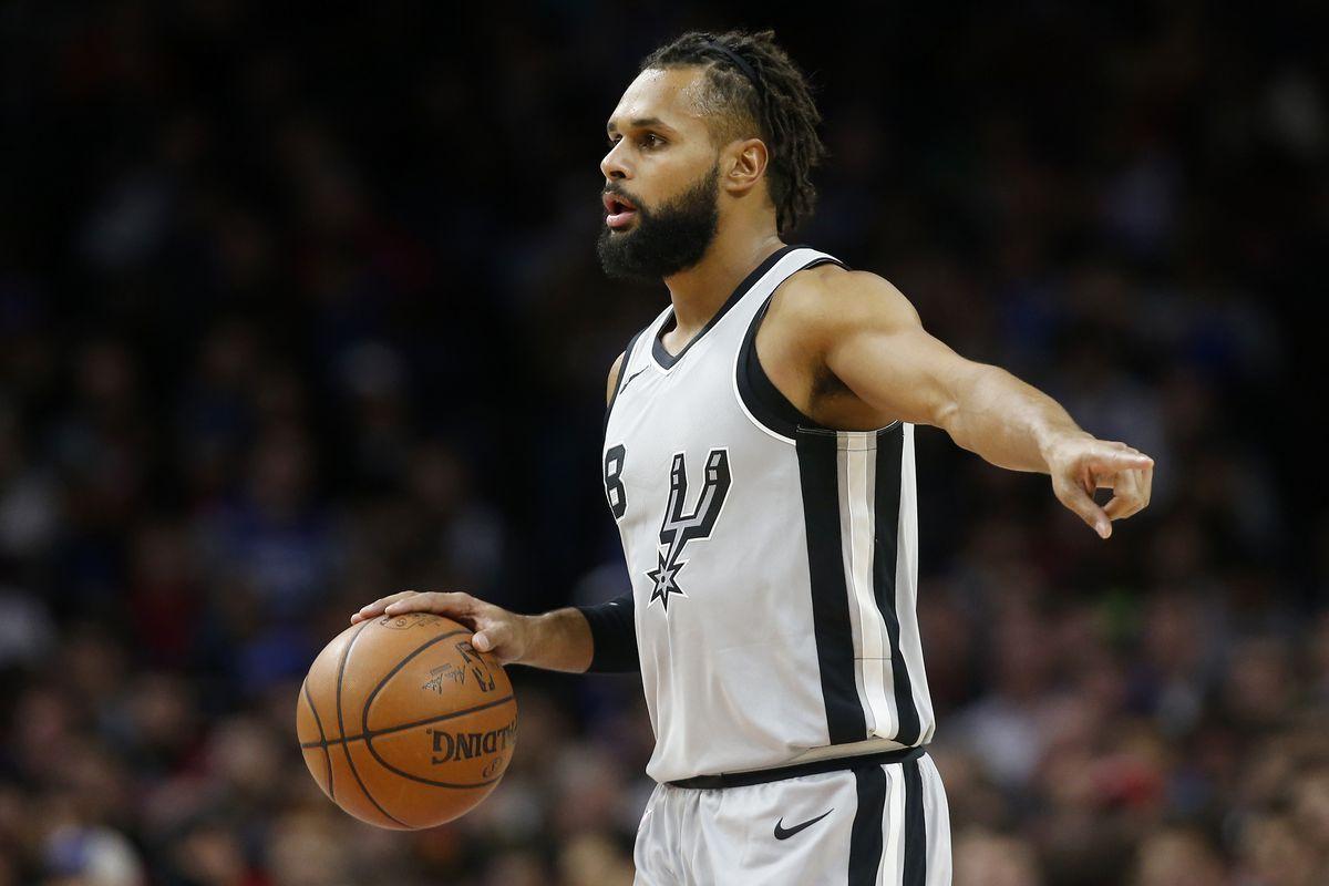Fan who racially taunted Patty Mills in Cleveland was identified