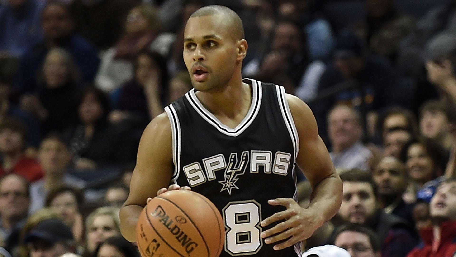 Spurs' Patty Mills could replace injured Dante Exum
