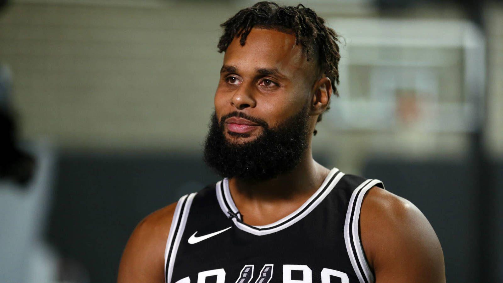 Cavs trying to identify fan who yelled racial slur at Patty Mills