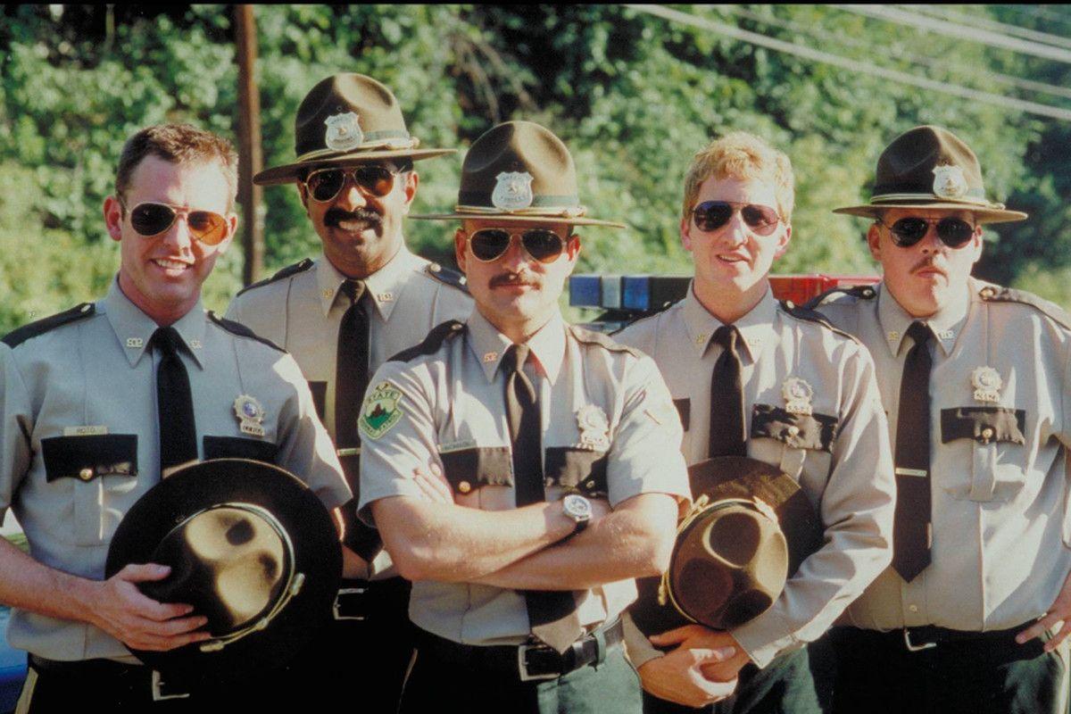 Fans pledge $1.6M for Super Troopers 2 in first 20 hours