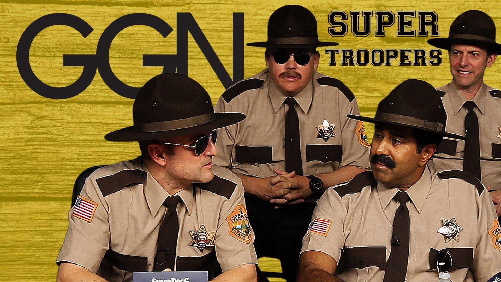 GGN Super Troopers