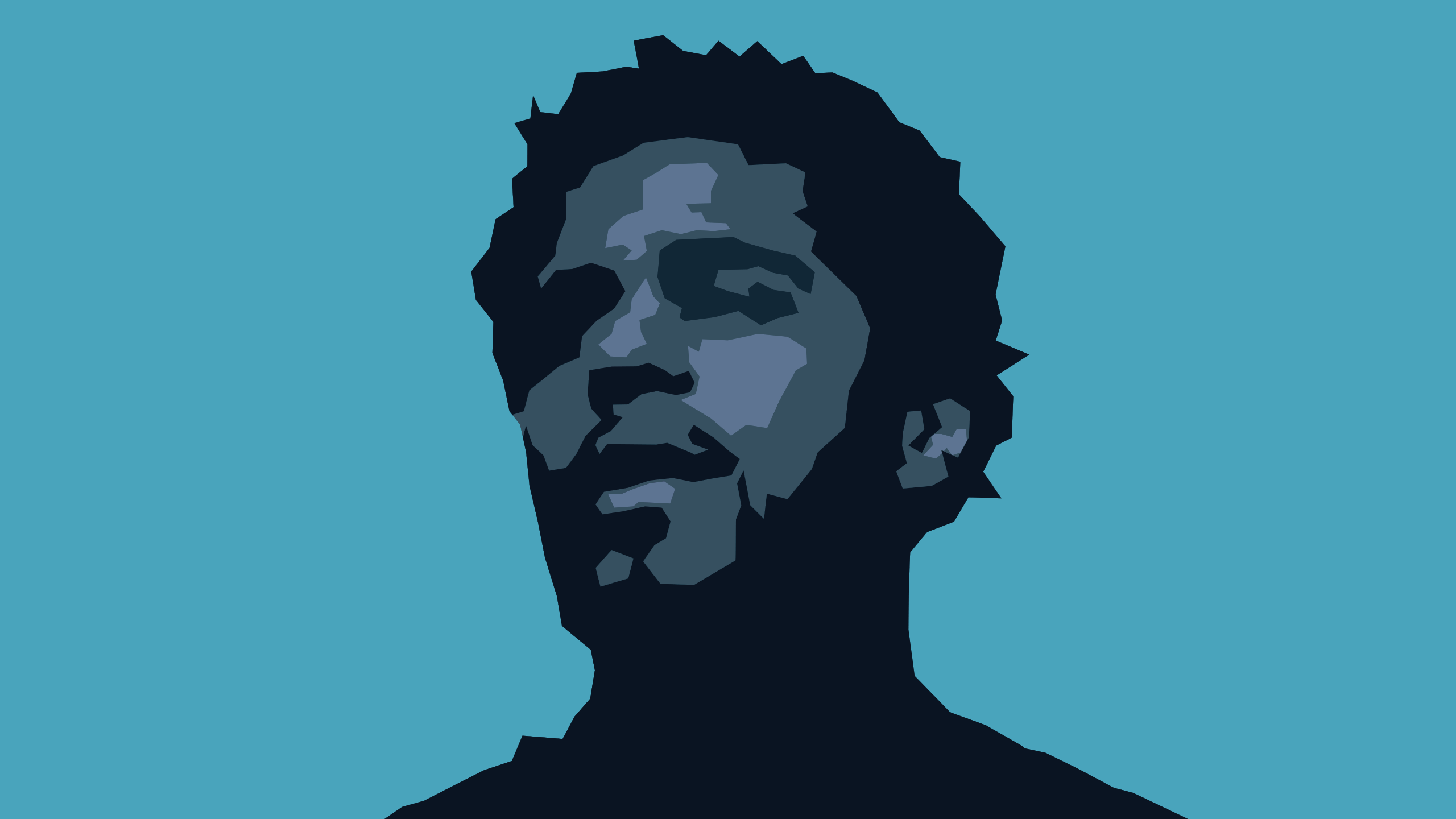 I Made a 1440p Wallpaper out of the Thumbnail for J. Cole