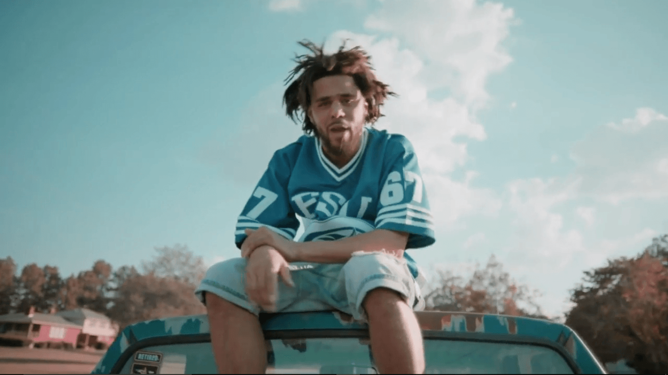 J. Cole Day Everybody Gotta Die (Official Video)