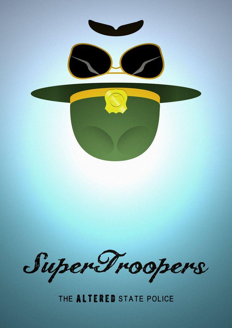 Super Troopers A