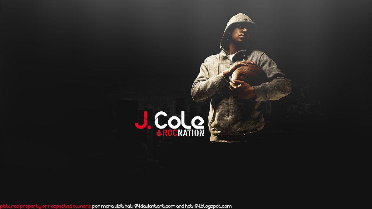 J. Cole Wallpaper 4 By Hat 94
