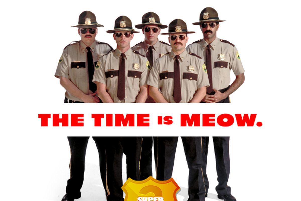Crowdfunding campaign for Super Troopers 2 launches on Indiegogo