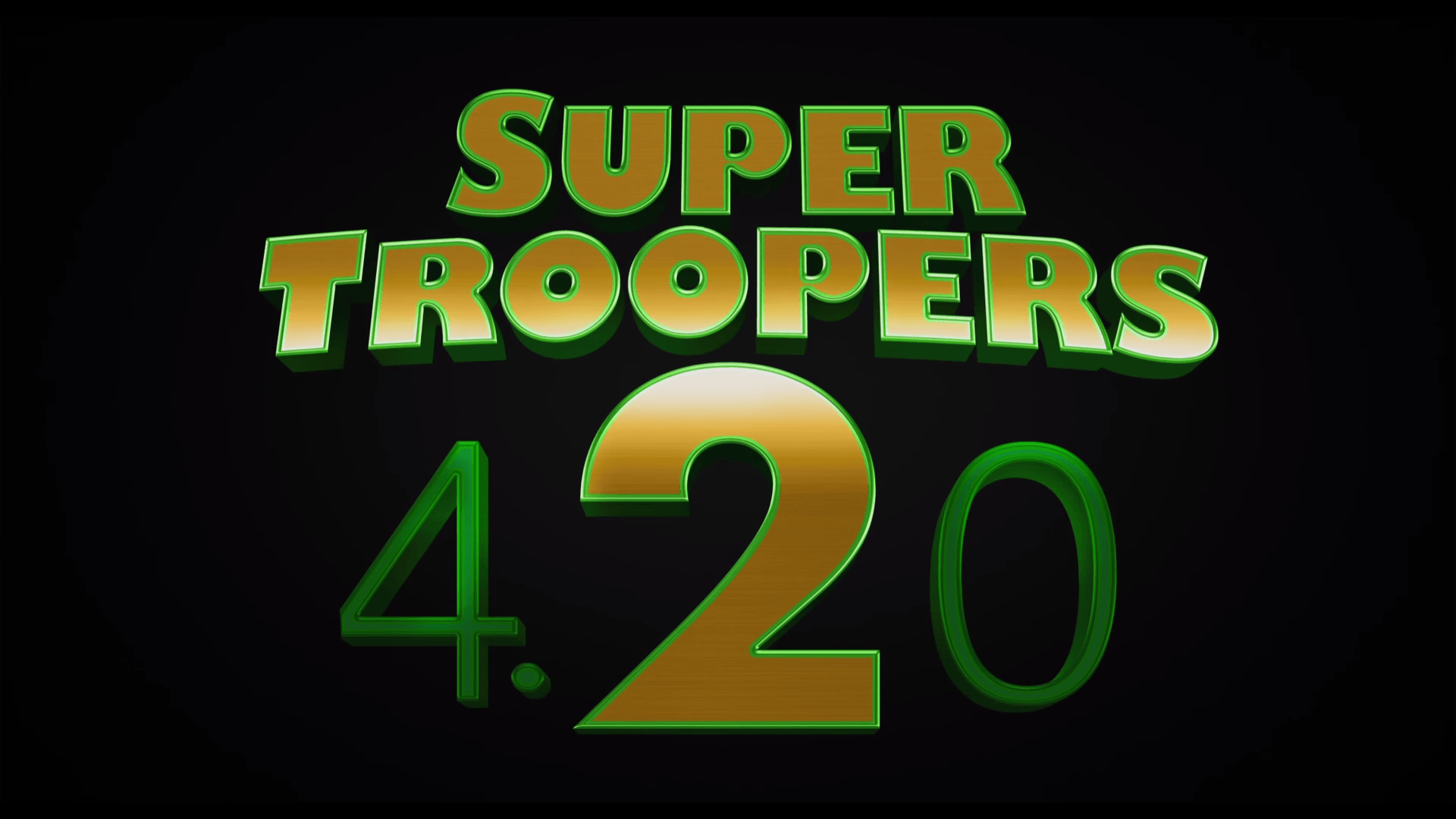 Super Troopers 2 Finally Has a New and Release Date!