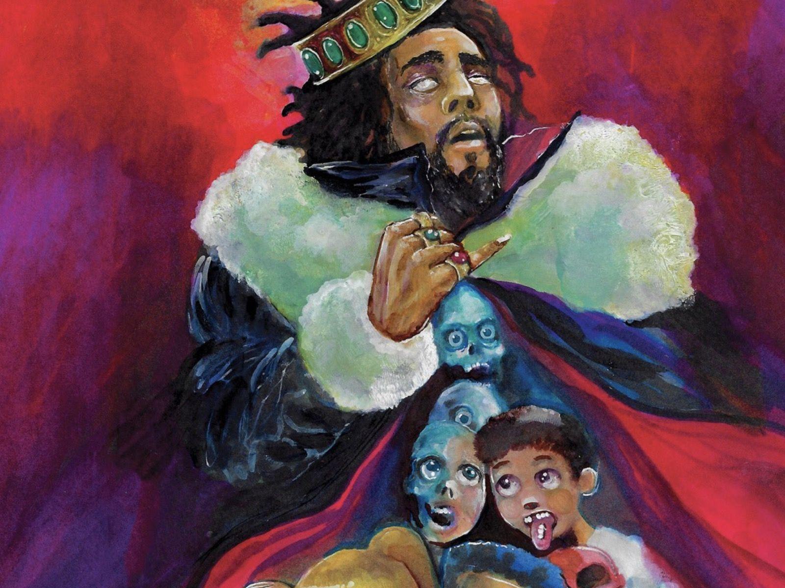 J. Cole's Massive KOD First Week Numbers Finally Come In