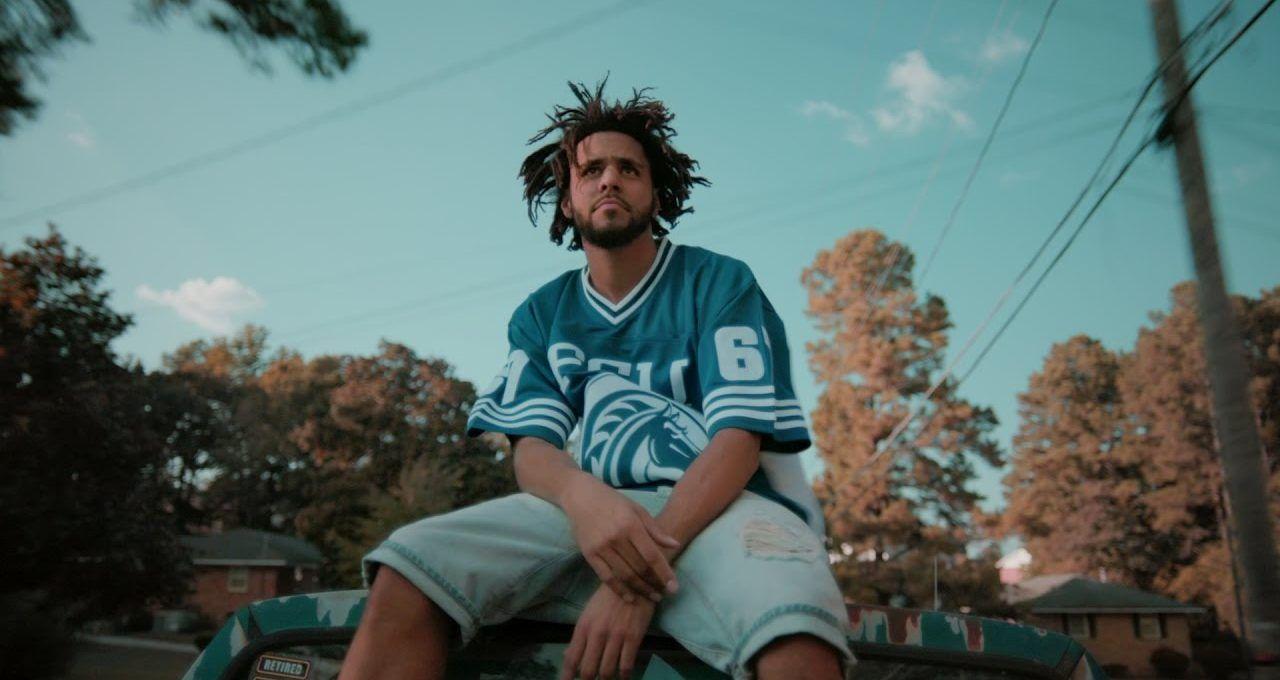 J Cole's New Album KOD Is Releasing This Friday • Word Is Bond
