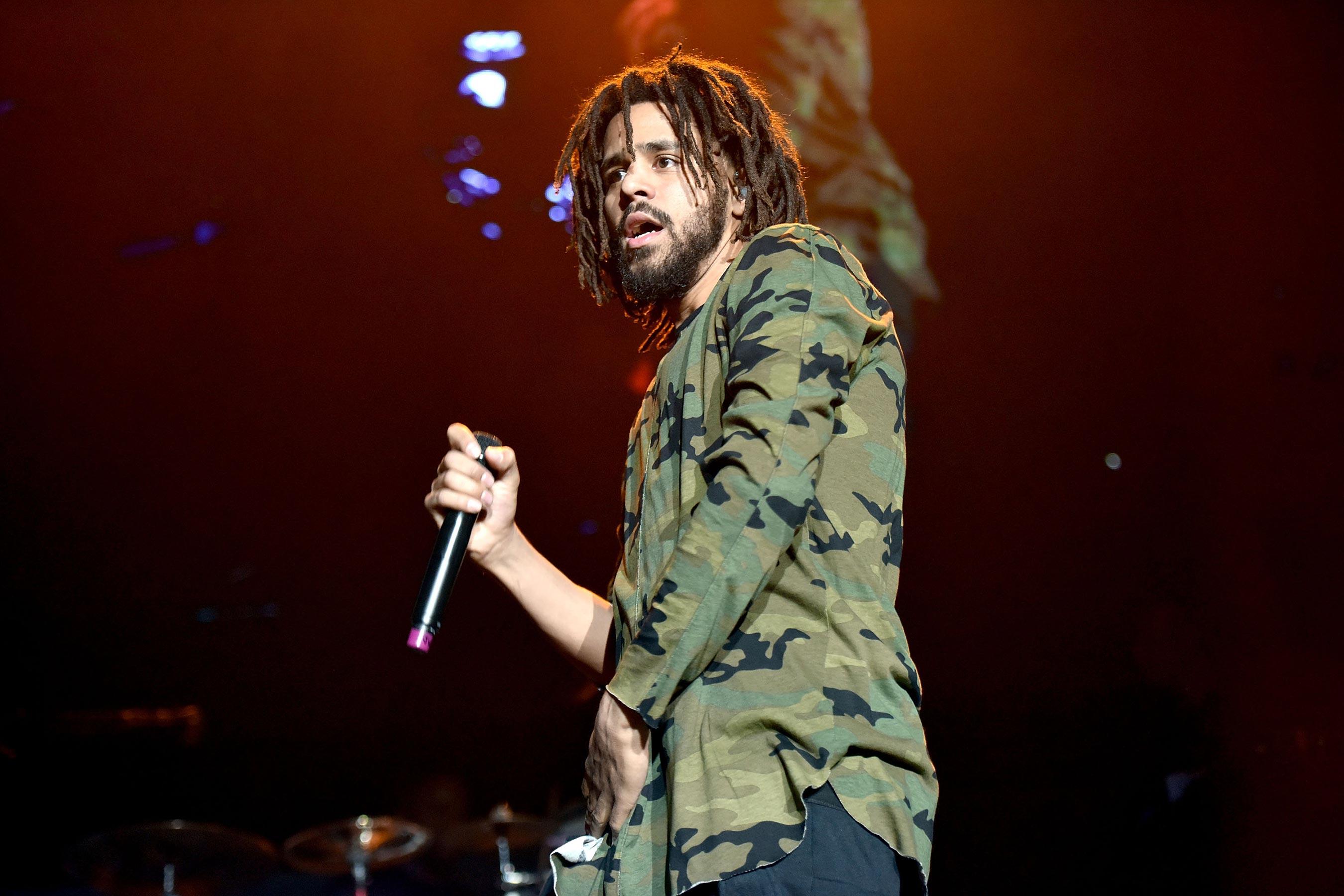 J. Cole Reveals KOD Album Tracklist With Two Kill Edwards Features