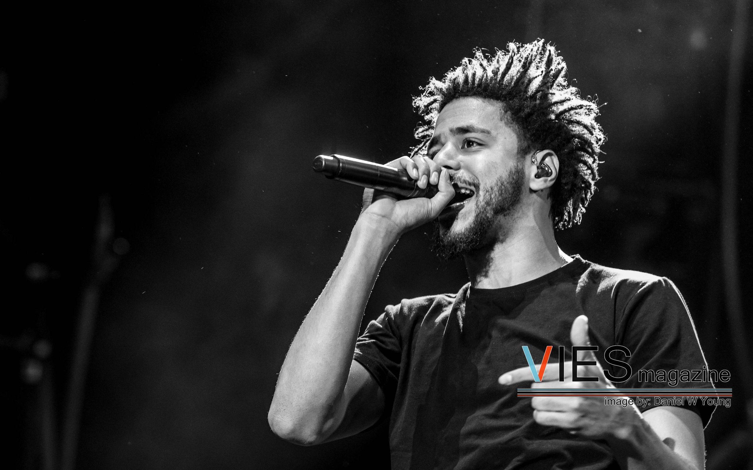 J Cole Wallpaper HD