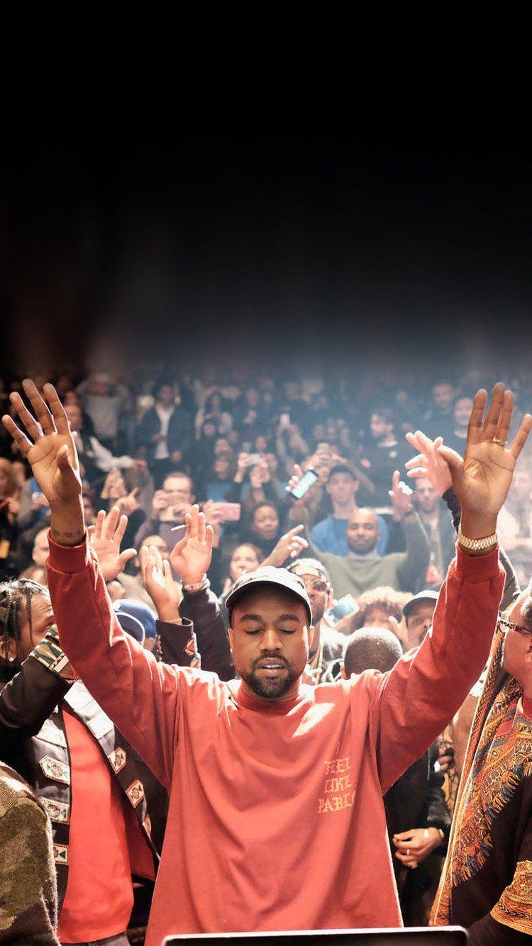 Kanye West 2018 Wallpapers - Wallpaper Cave
