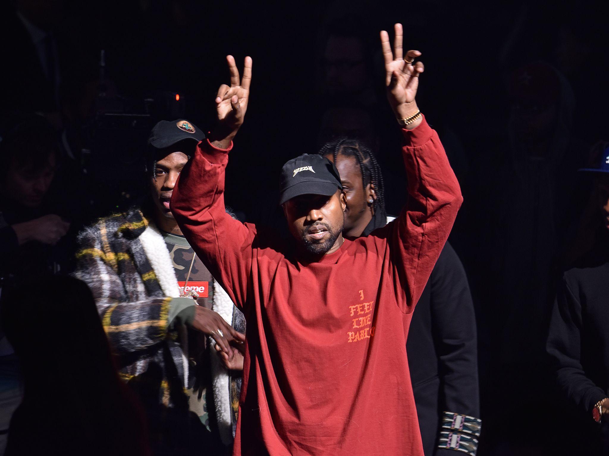 Kanye West, Life of Pablo at Madison Square Gardens, review: Yeezy
