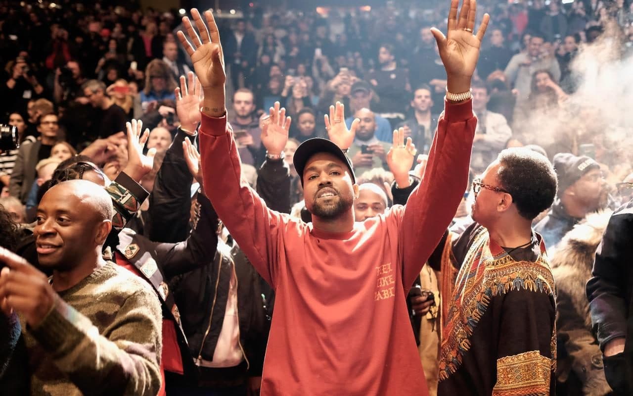 Why this 'inspiring' Kanye West photo makes the perfect phone