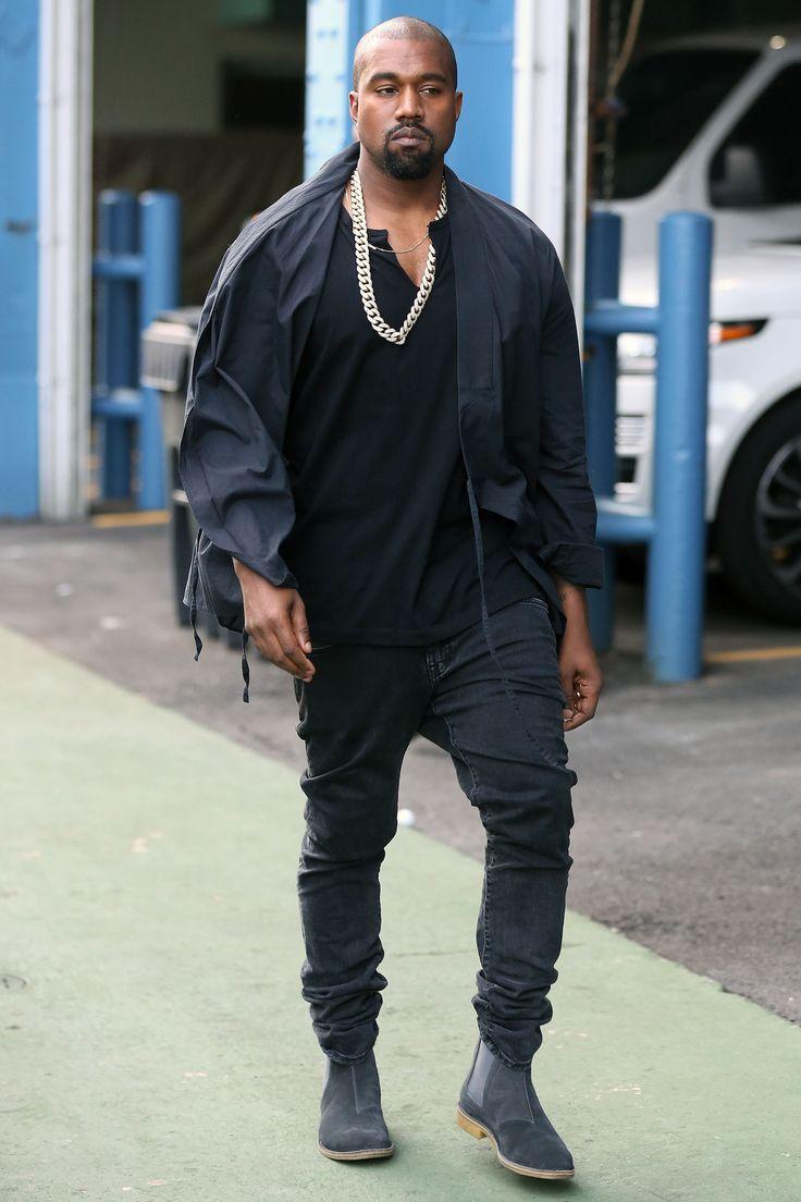 best Kanye's Best Looks image. Kanye west style