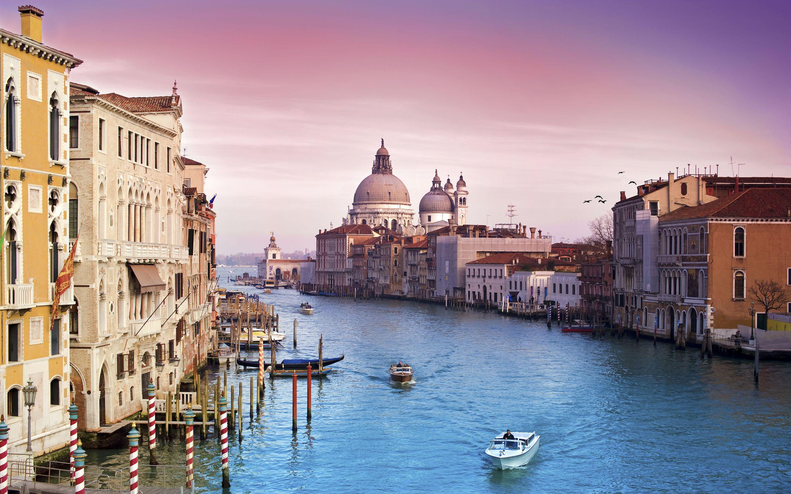 Fotos de Venecia HD 2560x1600 gratis
