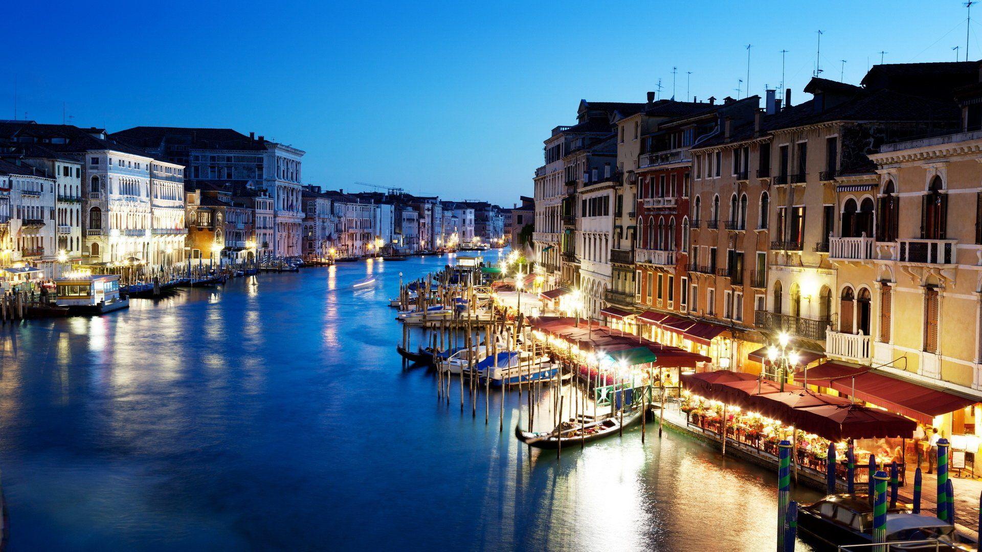 Venice HD Wallpaper and Background Image