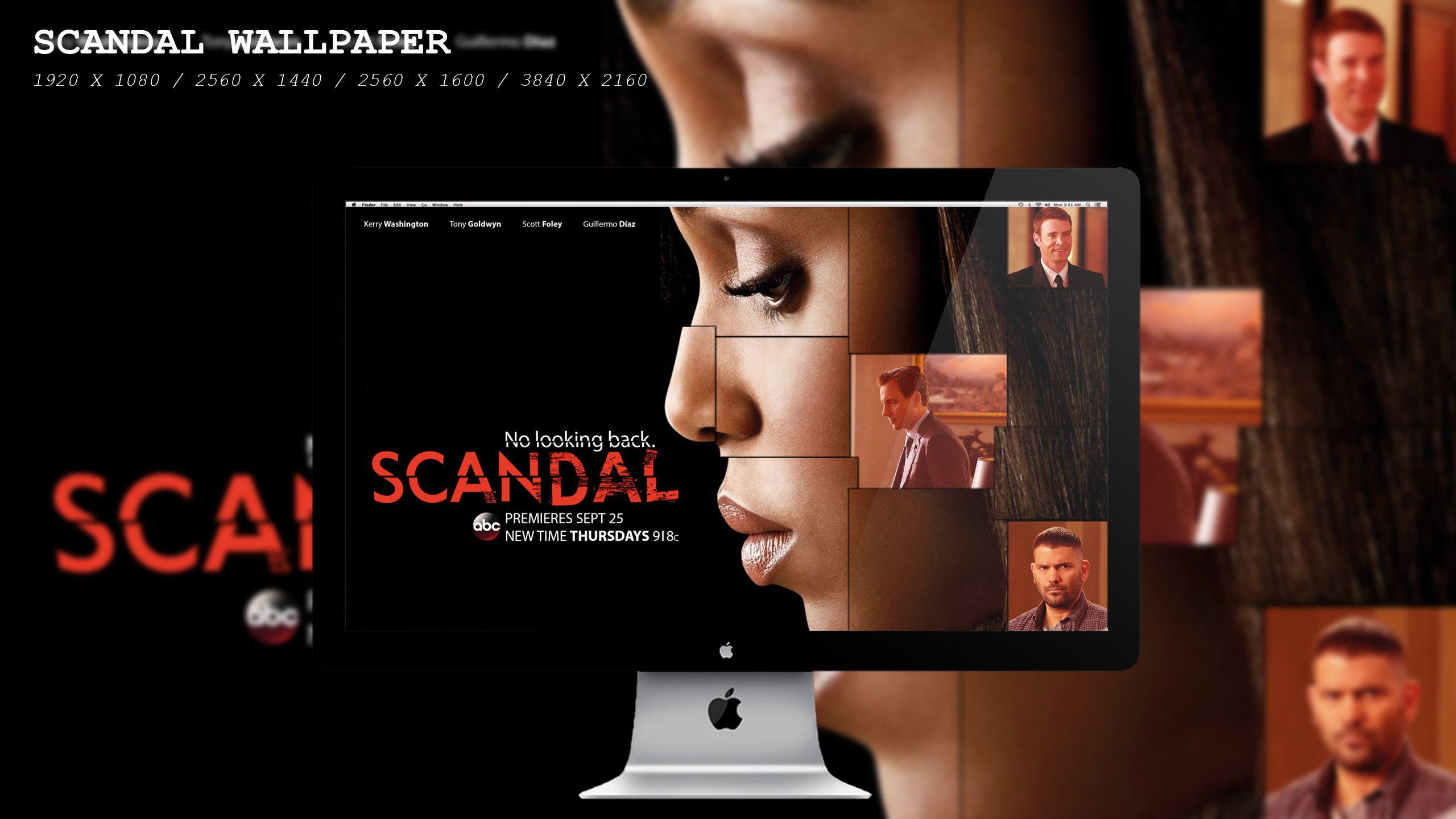 abc scandal wallpaper