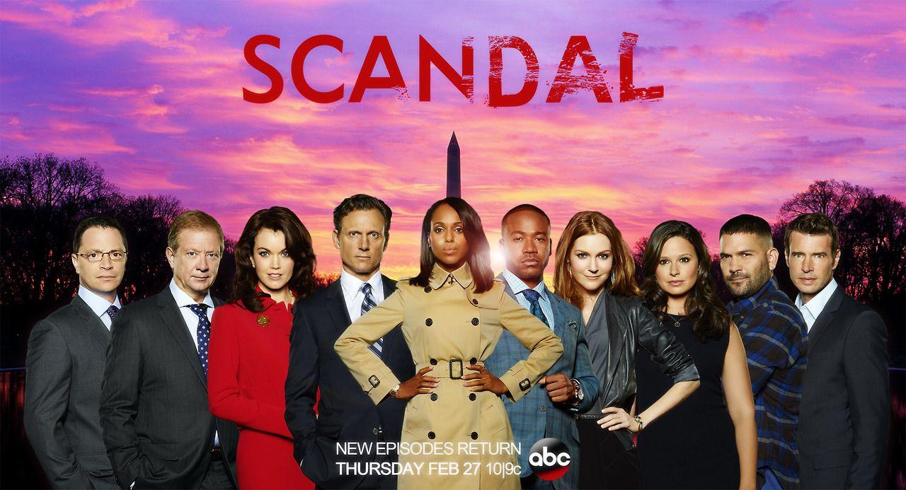 Scandal Series Wallpapers Wallpaper Cave