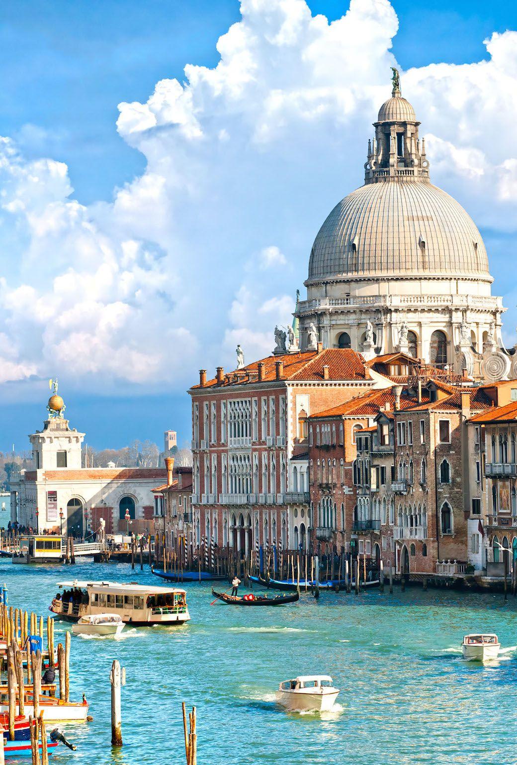 Fondo de pantalla semanal: Gran Canal de Venecia en iPhoneros