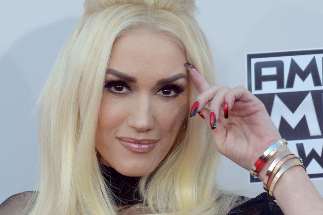 Gwen Stefani Nails. Best Nail Designs 2018