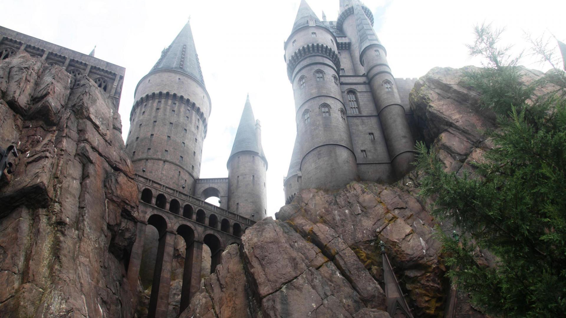 Hogwarts Castle Wallpaper HD