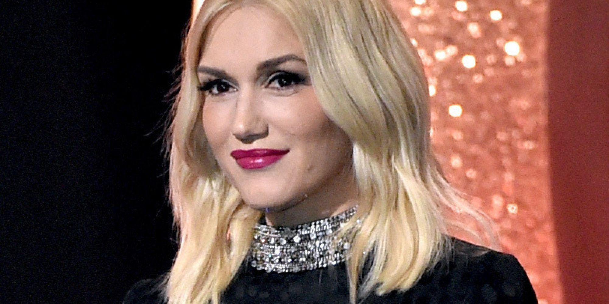 Gwen Stefani Shares A Sweet Breastfeeding Photo On Instagram
