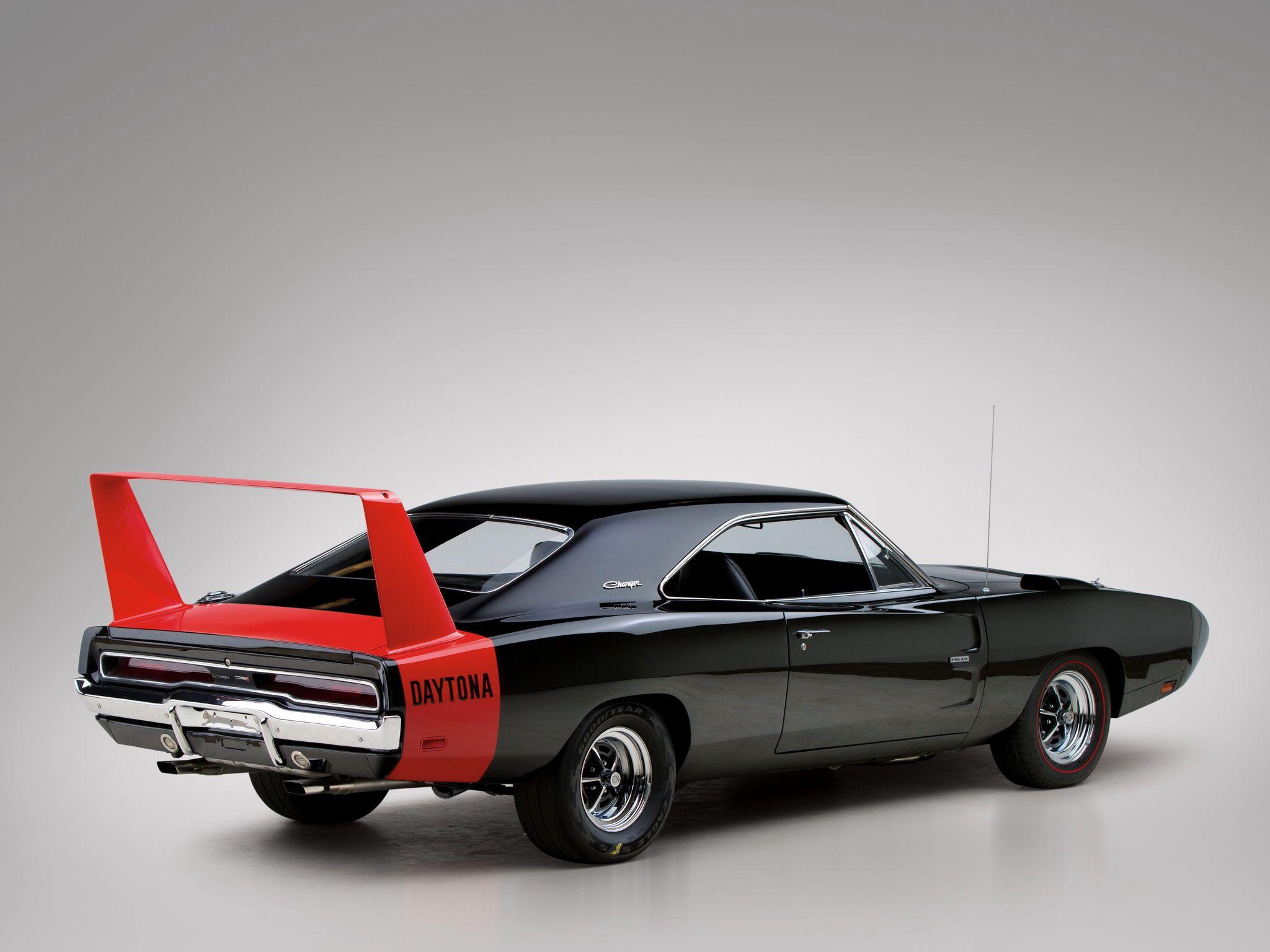 Happy 4th Of July! Here's Some Very Interesting Muscle Car Facts