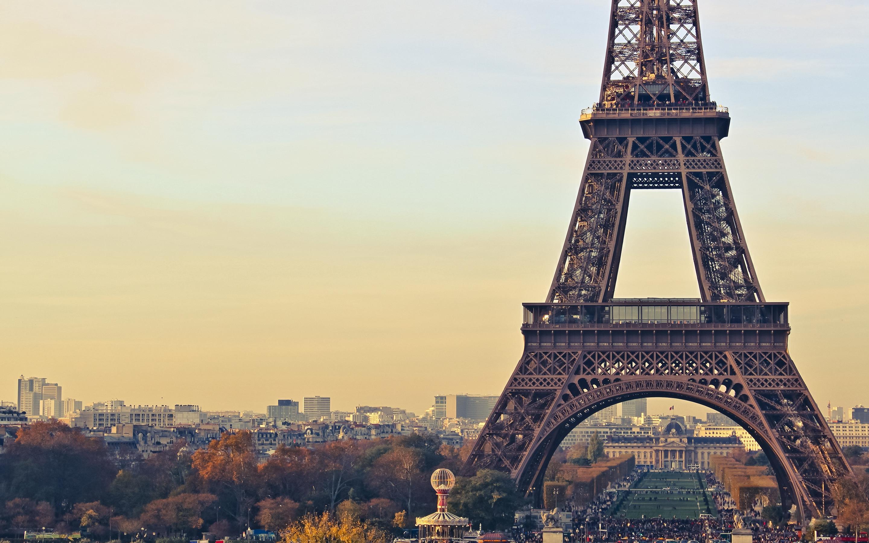 Paris France Eiffel Wallpapers
