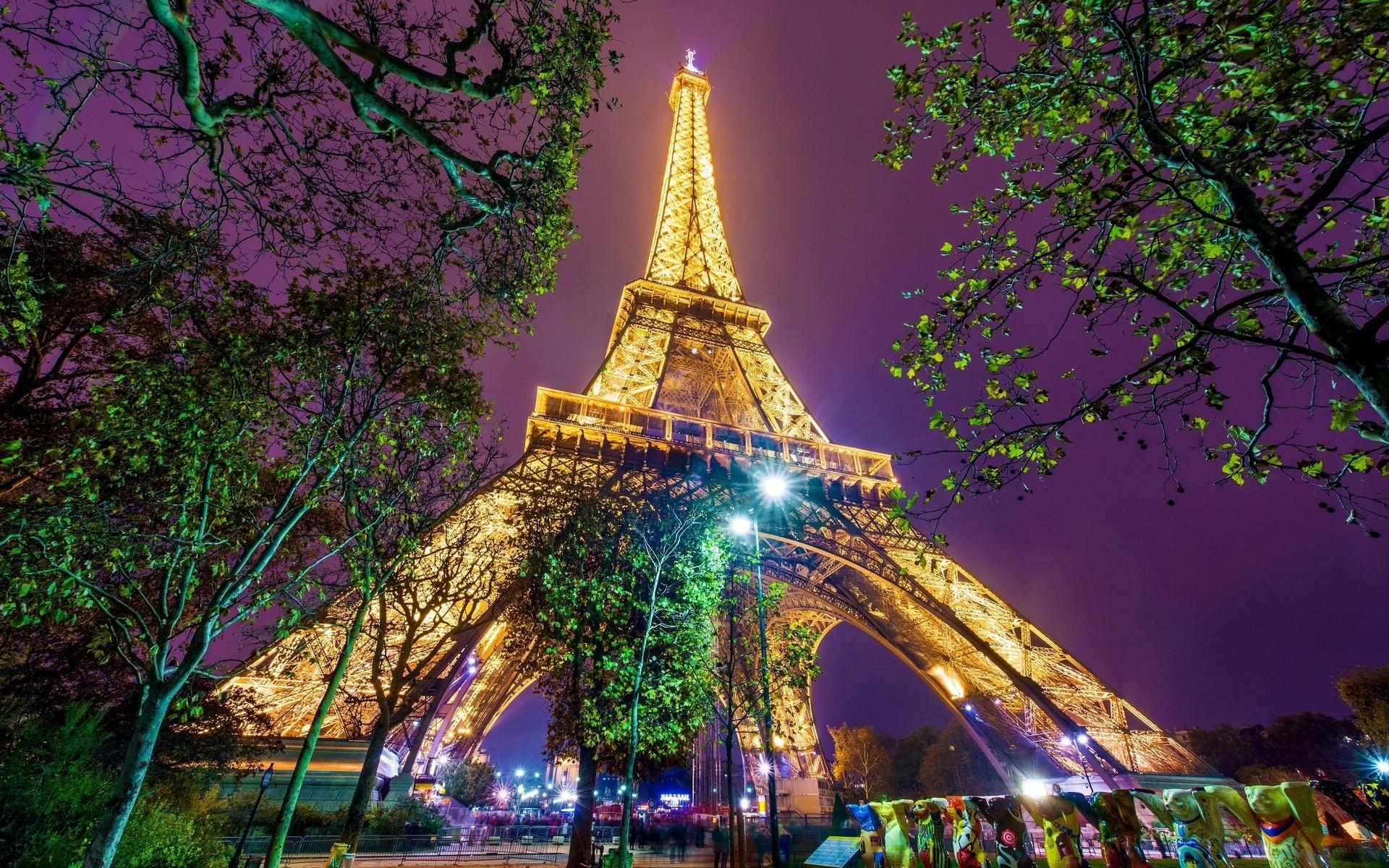 Eiffel Tower Wallpapers 2474 1920 x 1200