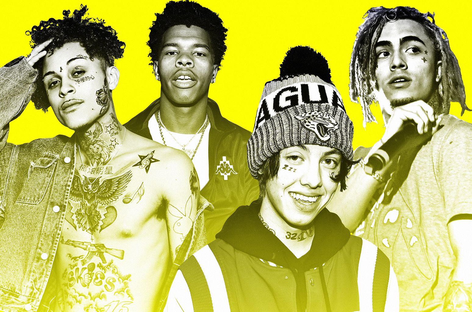 Lil Xan, Lil Skies & More Breakout Lils: Gallery
