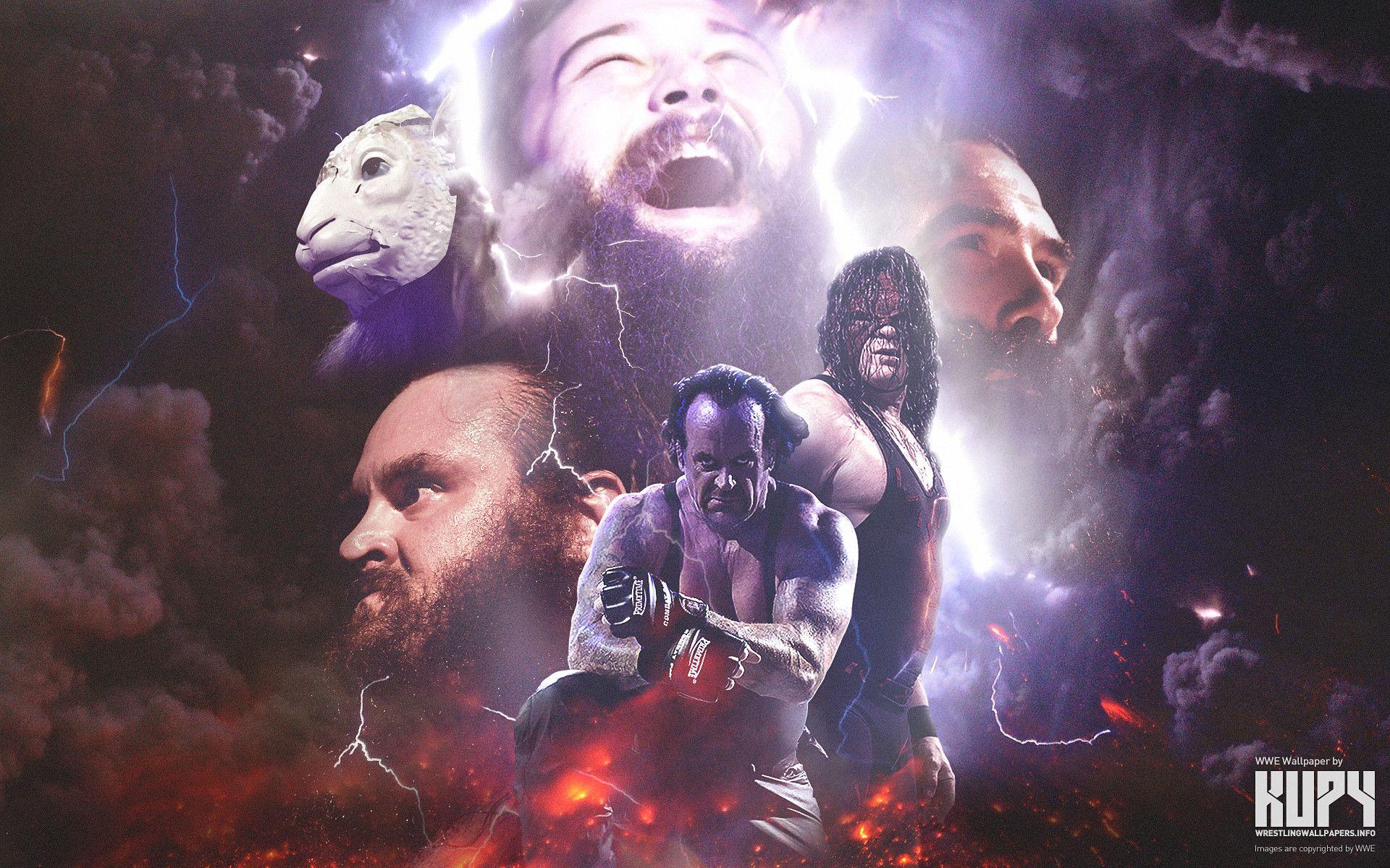 WWE Wallpaper 2018