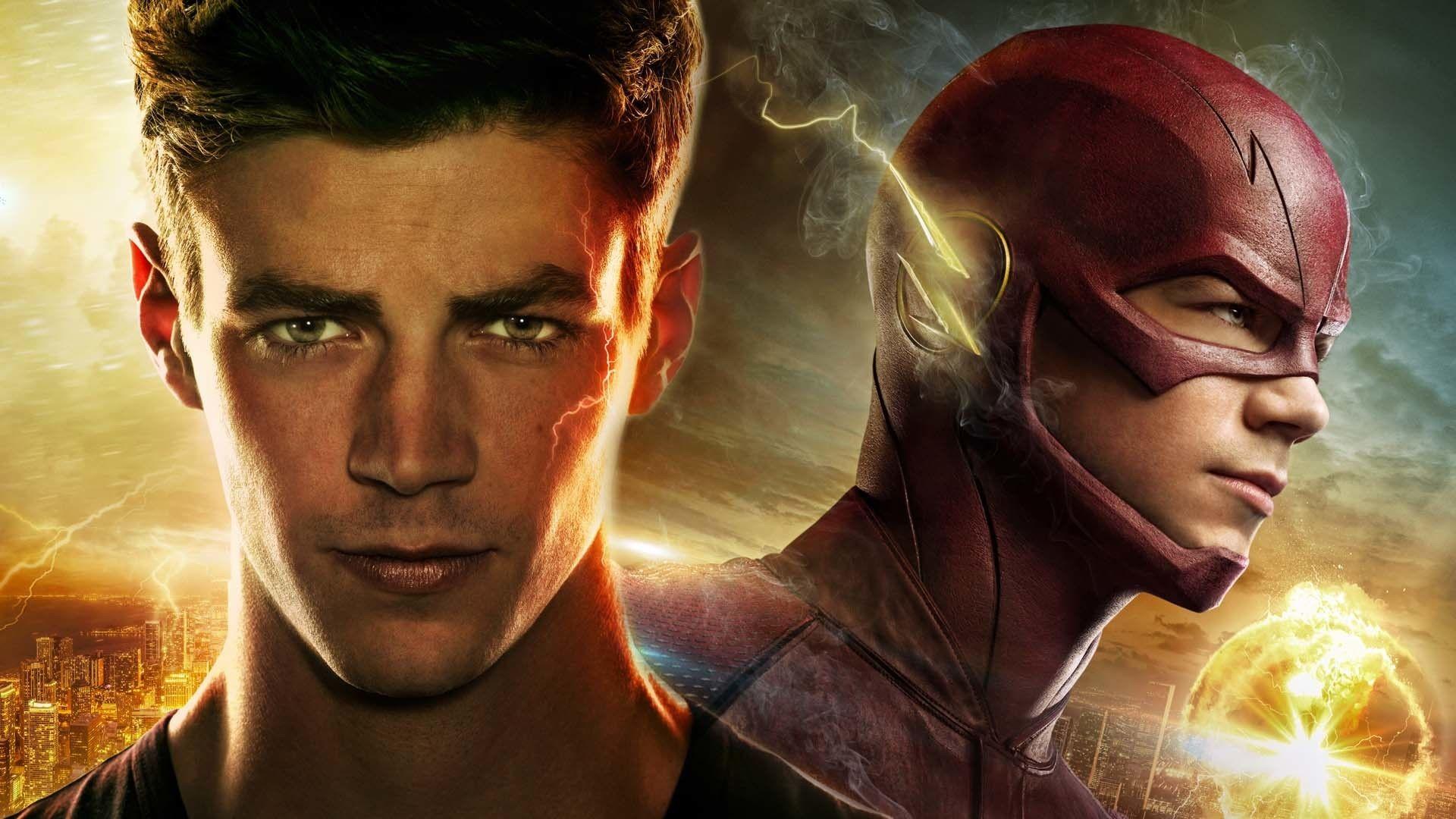 The Flash TV Wallpaper High Resolution and Quality Download