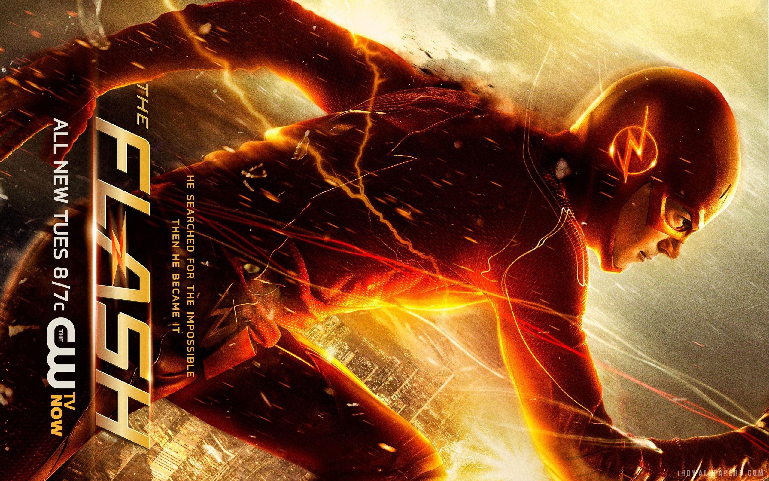 The Flash TV Series wallpaper. movies and tv series. Wallpaper