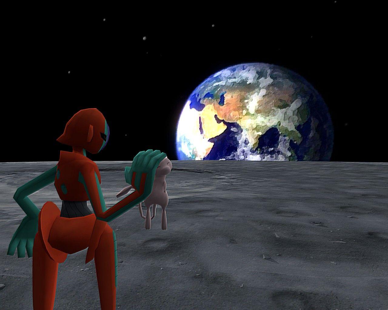 Best 2016 Wallpaper Pack: Deoxys Wallpaper, p.76 Widescreen