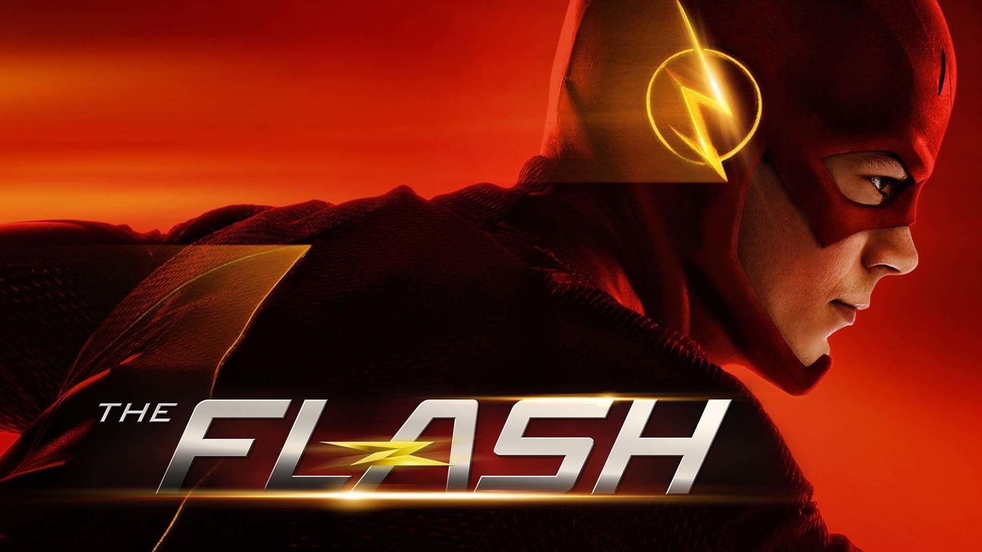 The Flash 2014 Wallpaper