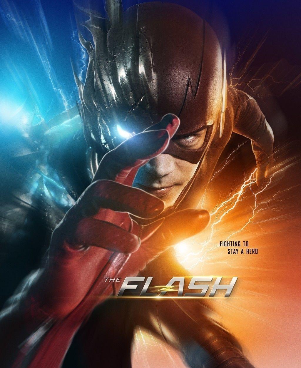 The Flash, Grant Gustin, TV show, season 3 wallpaper