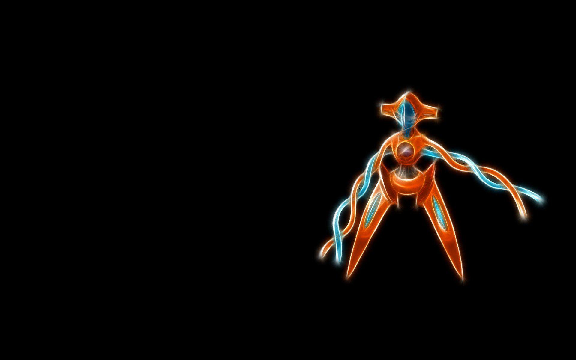 Deoxys (Pokemon) HD Wallpaper and Background Image