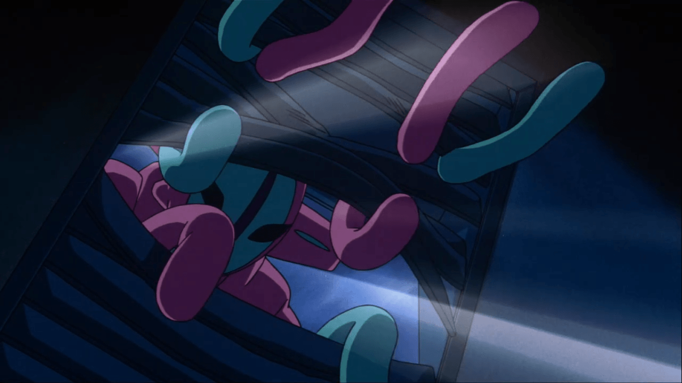 Pokemon Movies Retrospective: Deoxys the Visitor